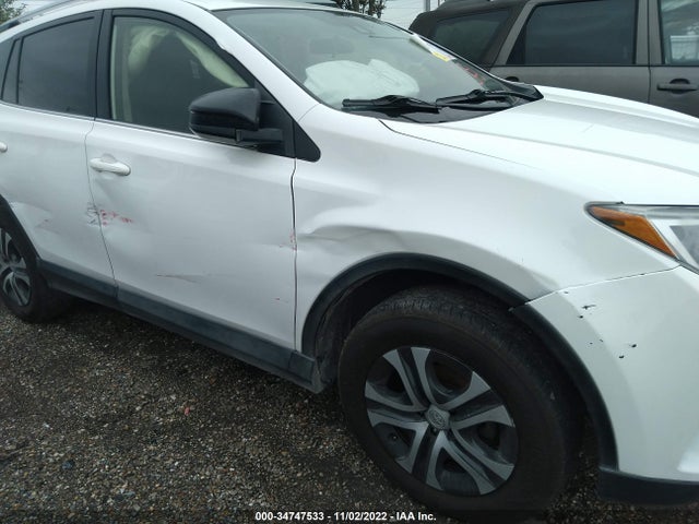 2018 TOYOTA RAV4 LE VIN: JTMZFREV4JJ212278