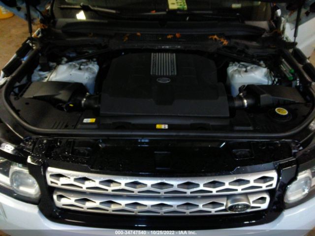 SALWR2VF0GA557187 Land Rover Range Rover Sport V6 Hse