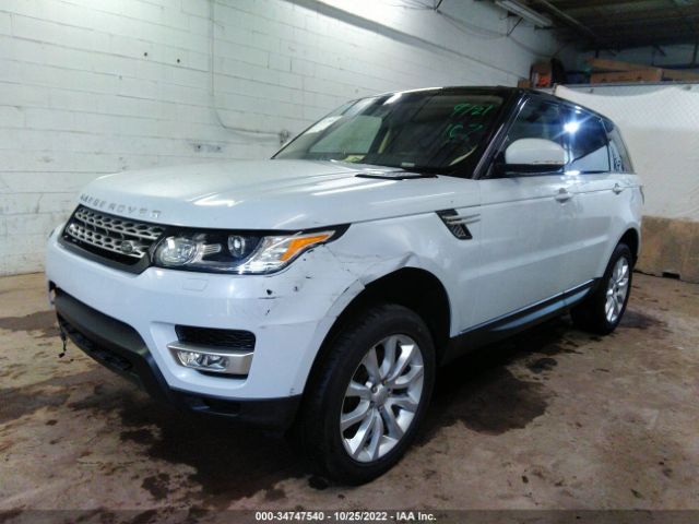 SALWR2VF0GA557187 Land Rover Range Rover Sport V6 Hse
