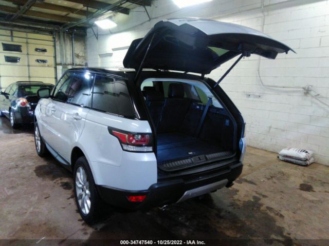 SALWR2VF0GA557187 Land Rover Range Rover Sport V6 Hse