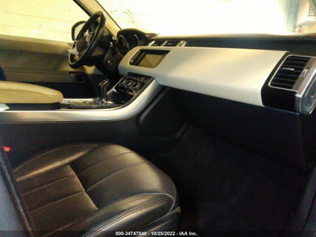 SALWR2VF0GA557187 Land Rover Range Rover Sport V6 Hse