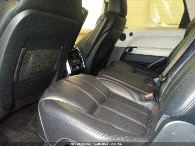 SALWR2VF0GA557187 Land Rover Range Rover Sport V6 Hse