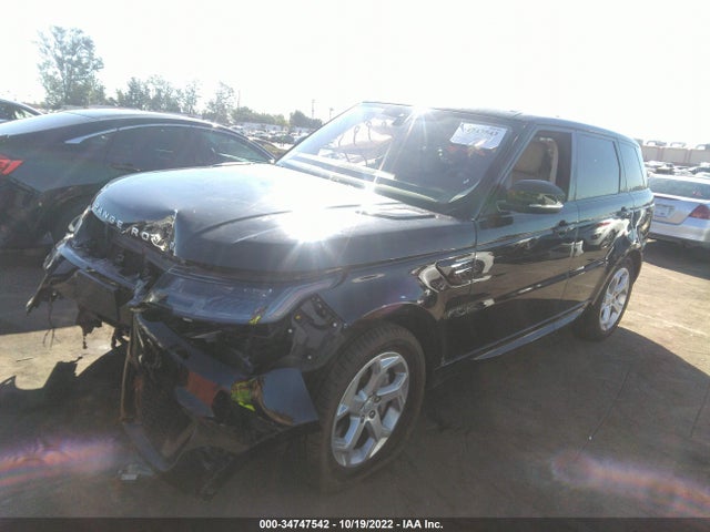 2019 Land Rover Range Rover Sport, VIN: SALWR2RV3KA426278