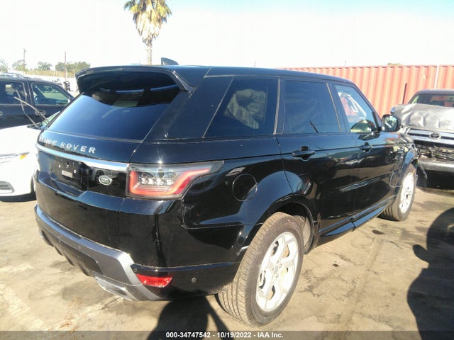 2019 Land Rover Range Rover Sport, VIN: SALWR2RV3KA426278