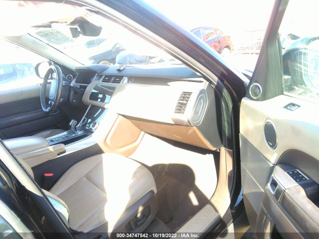 2019 Land Rover Range Rover Sport, VIN: SALWR2RV3KA426278