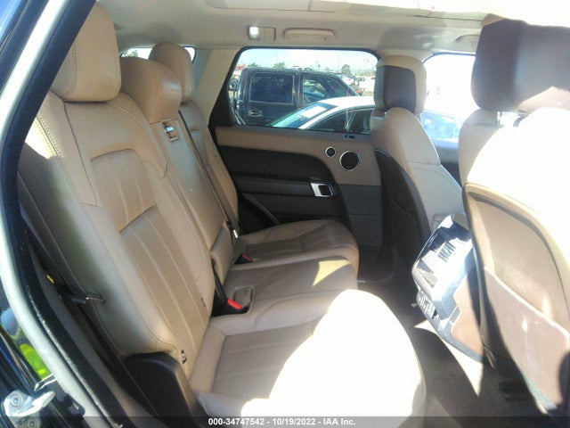 2019 Land Rover Range Rover Sport, VIN: SALWR2RV3KA426278