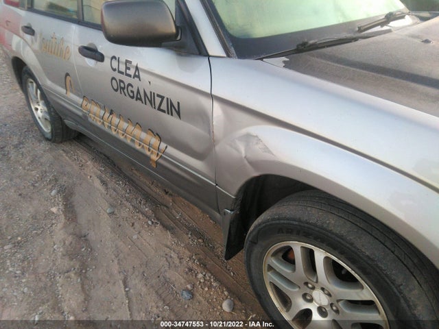 JF1SG67665H723853 Subaru Forester (natl) Xs L.l. Bean Edition