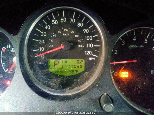 JF1SG67665H723853 Subaru Forester (natl) Xs L.l. Bean Edition