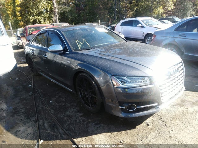 2015 Audi S8, VIN: WAUK2AFD4FN013670