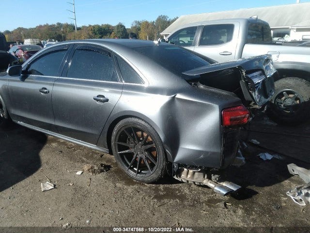 2015 Audi S8, VIN: WAUK2AFD4FN013670