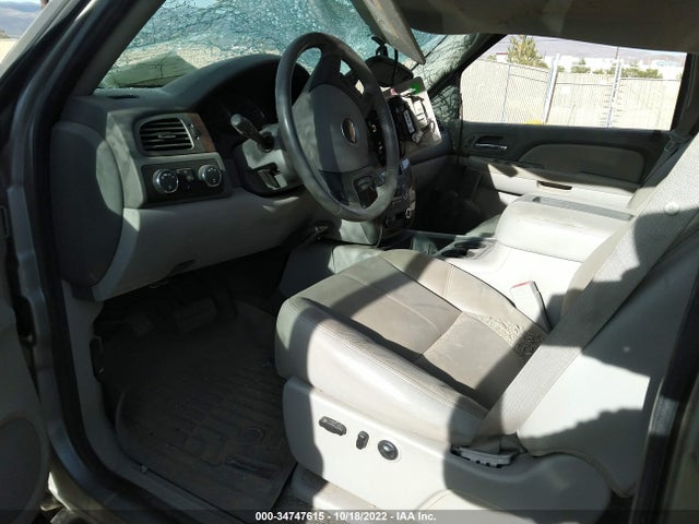 2007 CHEVROLET SILVERADO 3500HD SRW LTZ VIN: 1GCHK33697F501071