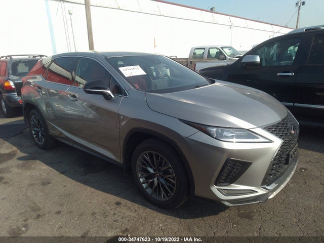 2020 Lexus RX, VIN: 2T2SGMDA8LC045174