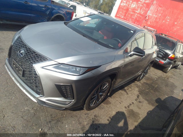 2020 Lexus RX, VIN: 2T2SGMDA8LC045174