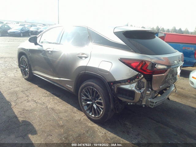 2020 Lexus RX, VIN: 2T2SGMDA8LC045174