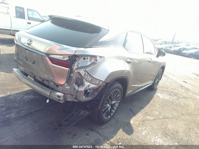2020 Lexus RX, VIN: 2T2SGMDA8LC045174
