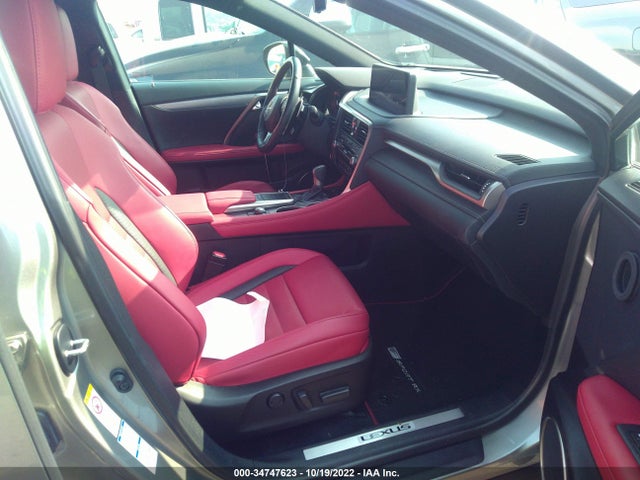 2020 Lexus RX, VIN: 2T2SGMDA8LC045174
