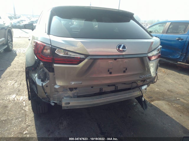 2020 Lexus RX, VIN: 2T2SGMDA8LC045174