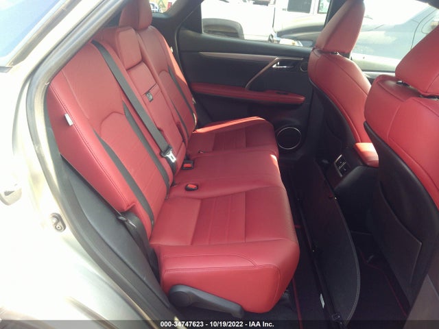 2020 Lexus RX, VIN: 2T2SGMDA8LC045174