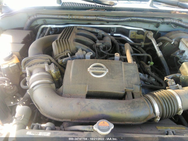 2014 Nissan Xterra, VIN: 5N1AN0NW7EN803039