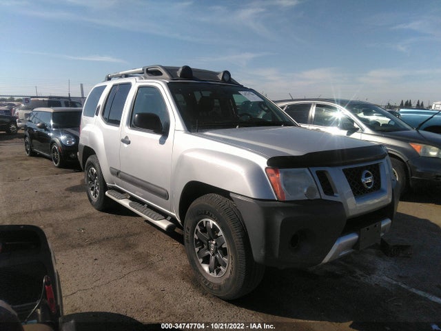 2014 Nissan Xterra, VIN: 5N1AN0NW7EN803039
