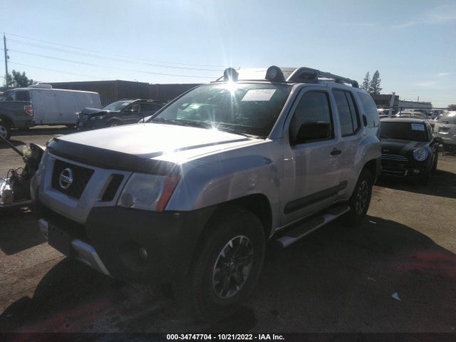 2014 Nissan Xterra, VIN: 5N1AN0NW7EN803039