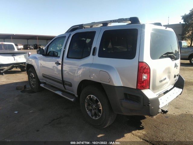 2014 Nissan Xterra, VIN: 5N1AN0NW7EN803039