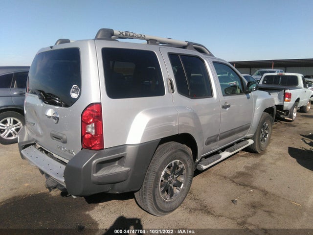 2014 Nissan Xterra, VIN: 5N1AN0NW7EN803039