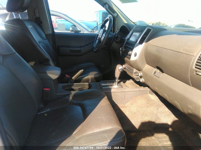 2014 Nissan Xterra, VIN: 5N1AN0NW7EN803039