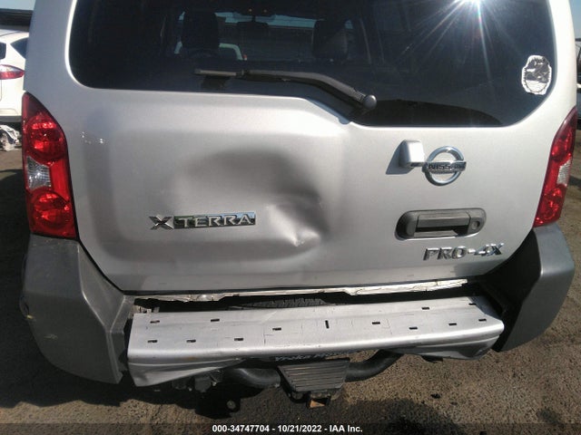 2014 Nissan Xterra, VIN: 5N1AN0NW7EN803039