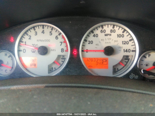 2014 Nissan Xterra, VIN: 5N1AN0NW7EN803039