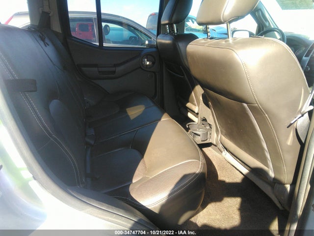 2014 Nissan Xterra, VIN: 5N1AN0NW7EN803039