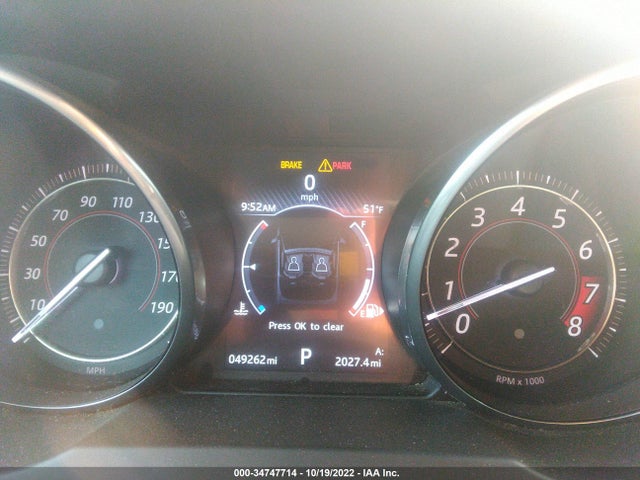2017 Jaguar F-TYPE, VIN: SAJWA6ET0H8K45327
