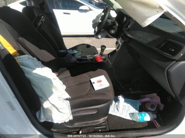 KNAGT4L33G5074610 KIA Optima Lx