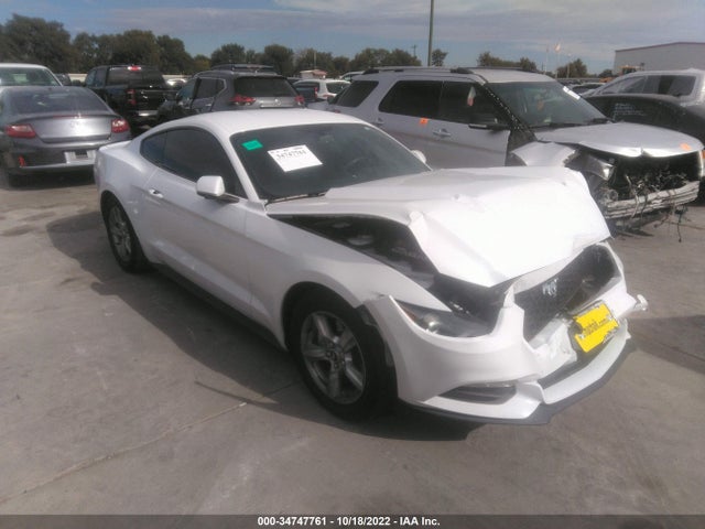 2016 Ford Mustang, VIN: 1FA6P8AM9G5302976