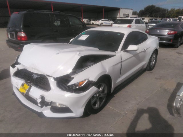 2016 Ford Mustang, VIN: 1FA6P8AM9G5302976