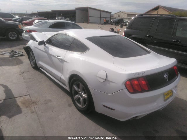 2016 Ford Mustang, VIN: 1FA6P8AM9G5302976