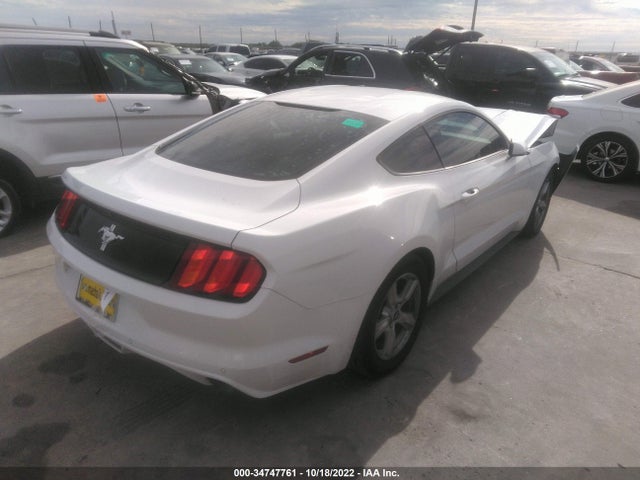 2016 Ford Mustang, VIN: 1FA6P8AM9G5302976