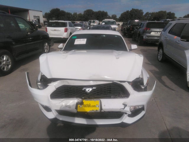 2016 Ford Mustang, VIN: 1FA6P8AM9G5302976