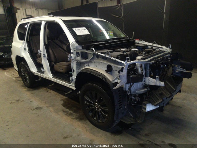 2021 Lexus GX, VIN: JTJAM7BX1M5293439