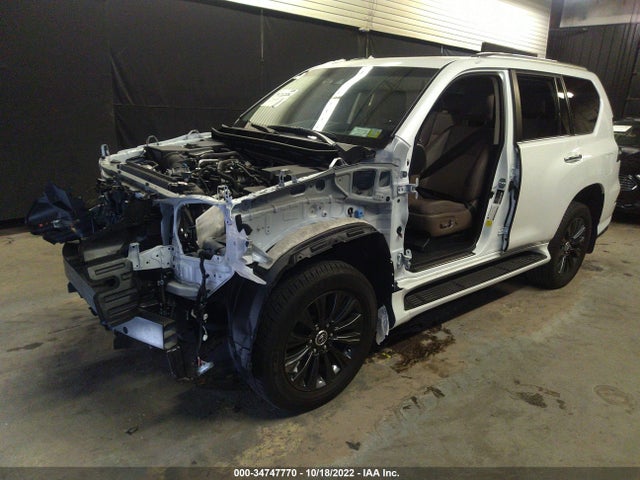 2021 Lexus GX, VIN: JTJAM7BX1M5293439