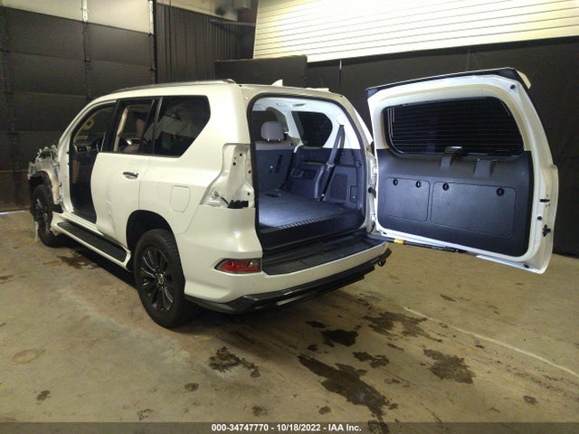2021 Lexus GX, VIN: JTJAM7BX1M5293439