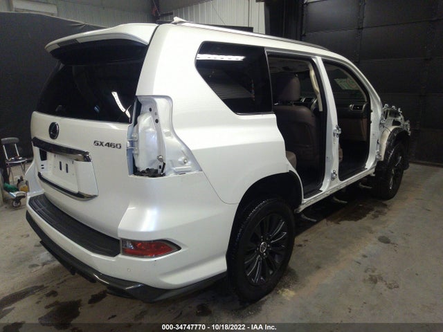 2021 Lexus GX, VIN: JTJAM7BX1M5293439