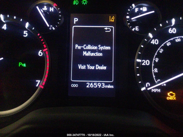 2021 Lexus GX, VIN: JTJAM7BX1M5293439