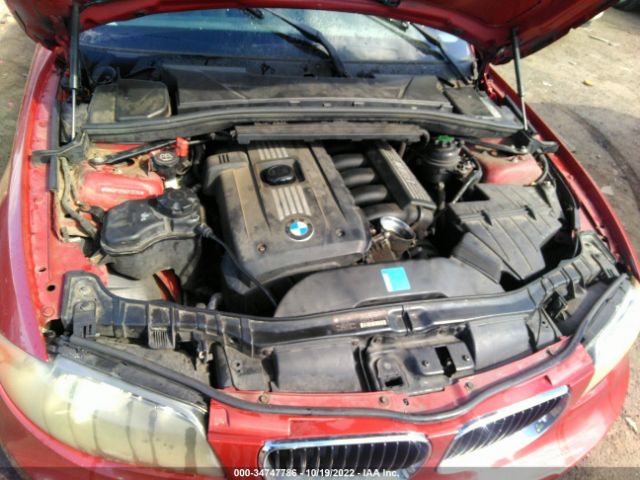 WBAUP73558VF08458 BMW 1 Series 128i