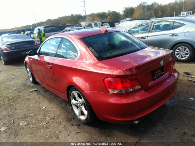WBAUP73558VF08458 BMW 1 Series 128i