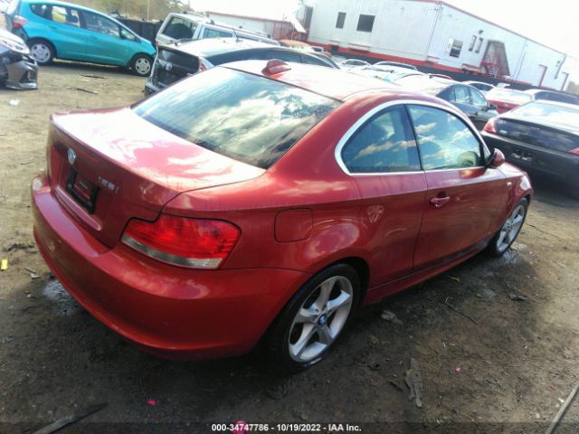 WBAUP73558VF08458 BMW 1 Series 128i