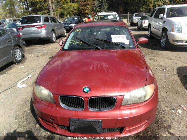 WBAUP73558VF08458 BMW 1 Series 128i