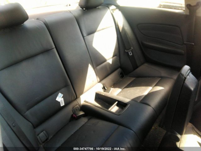 WBAUP73558VF08458 BMW 1 Series 128i