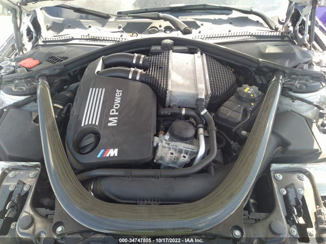 2016 BMW M4, VIN: WBS3U9C53GP968889