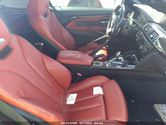 2016 BMW M4, VIN: WBS3U9C53GP968889
